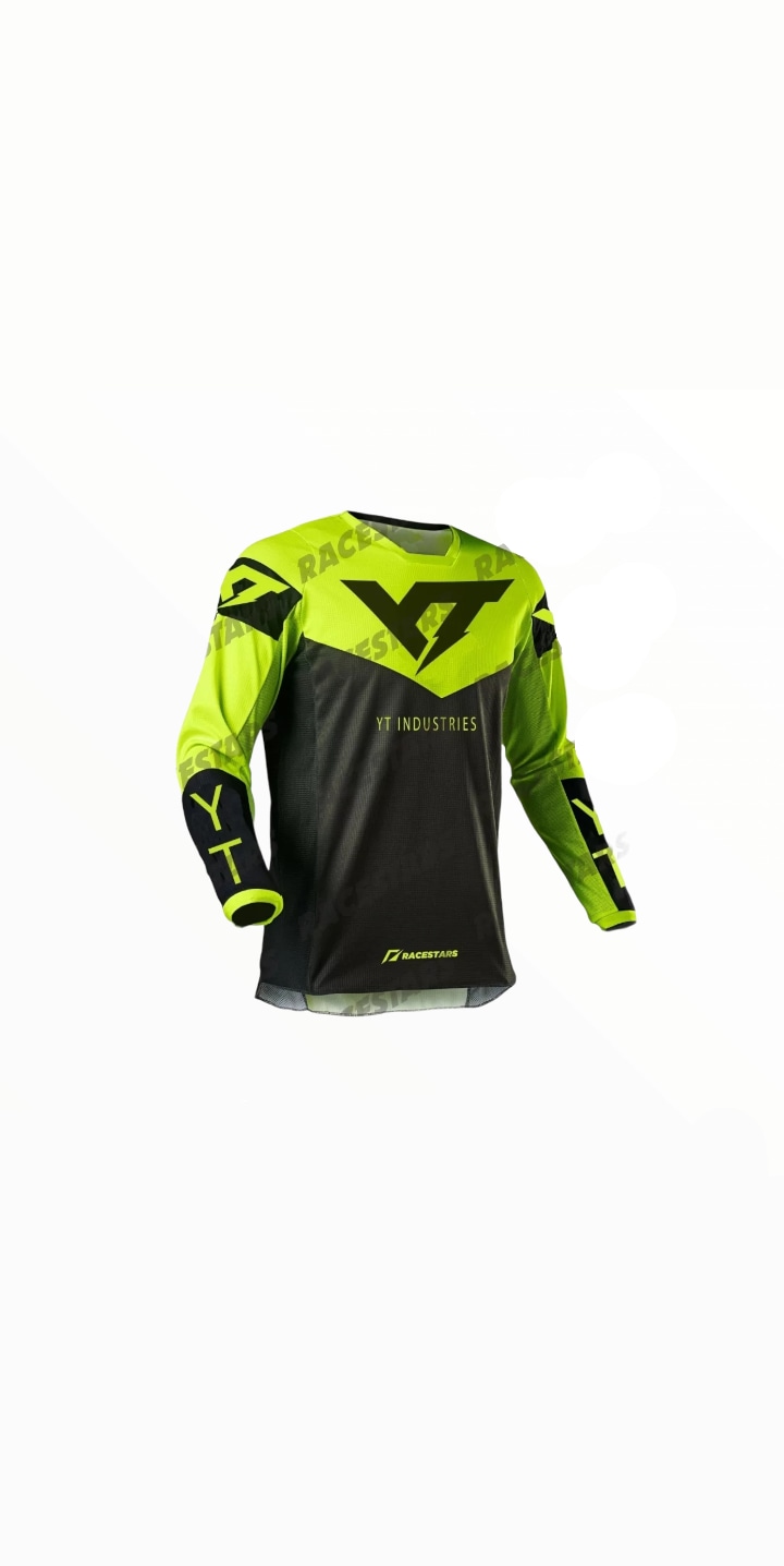 yt mtb jersey
