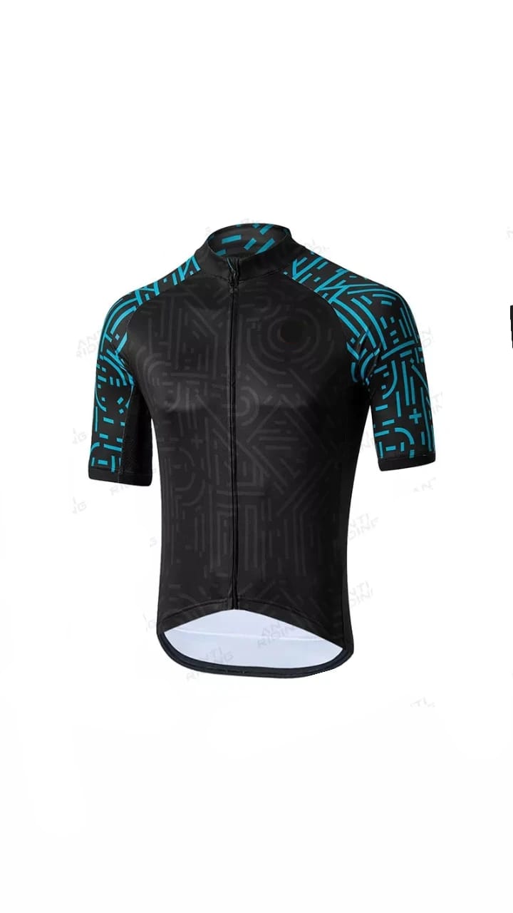 Tricota para ciclismo para hombre Uglow Elite sky-blue. - Ultrarun
