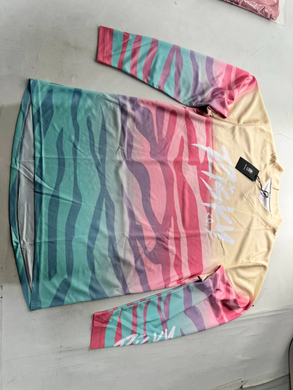 jersey mtb colores mujer