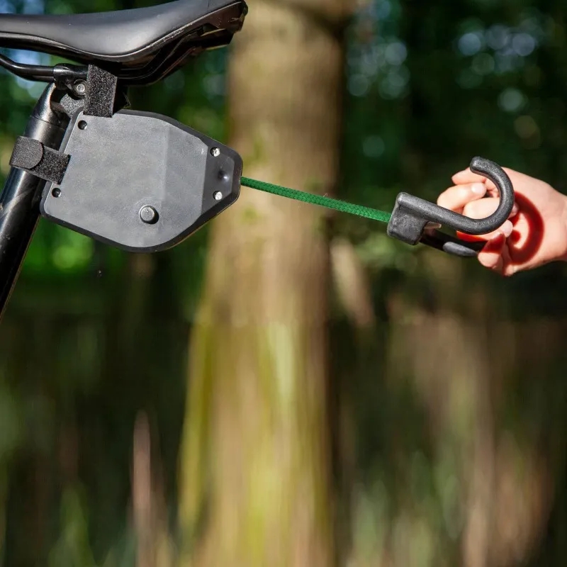 Cuerda retráctil remolque ciclismo Couple Bike – Sport Tools