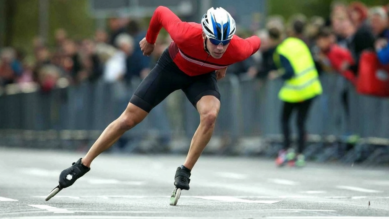 body pátin carrera rojo