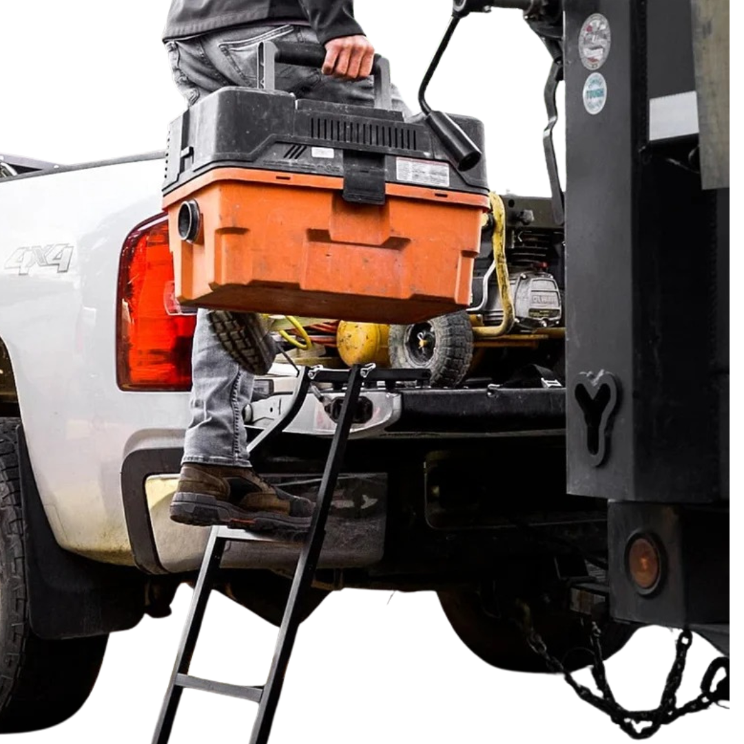 ESCALERA PARA PICK UP CAMIONETA (5)