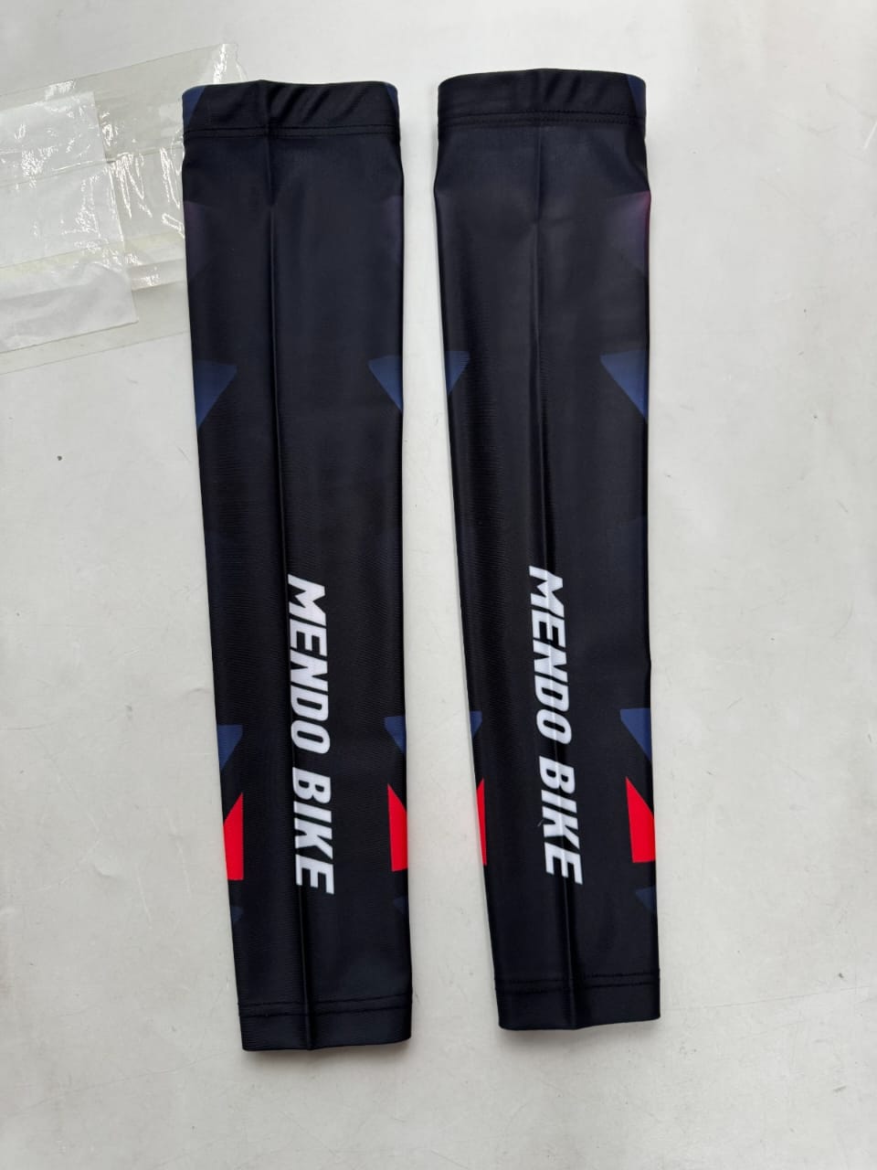 Mngas personalizadas ciclismo mendobike