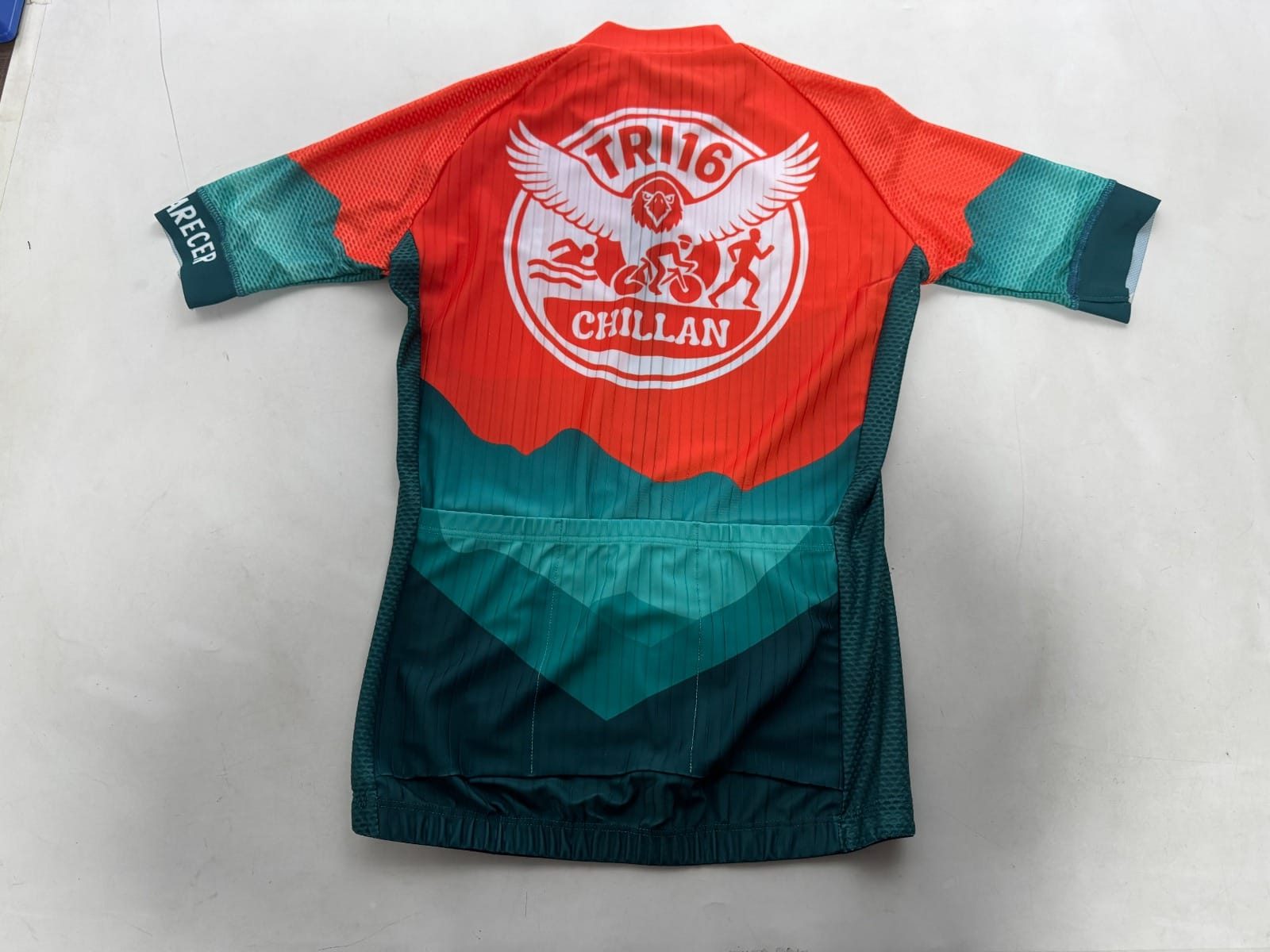 TRICTLON CHILLAN PERSONALIZADO