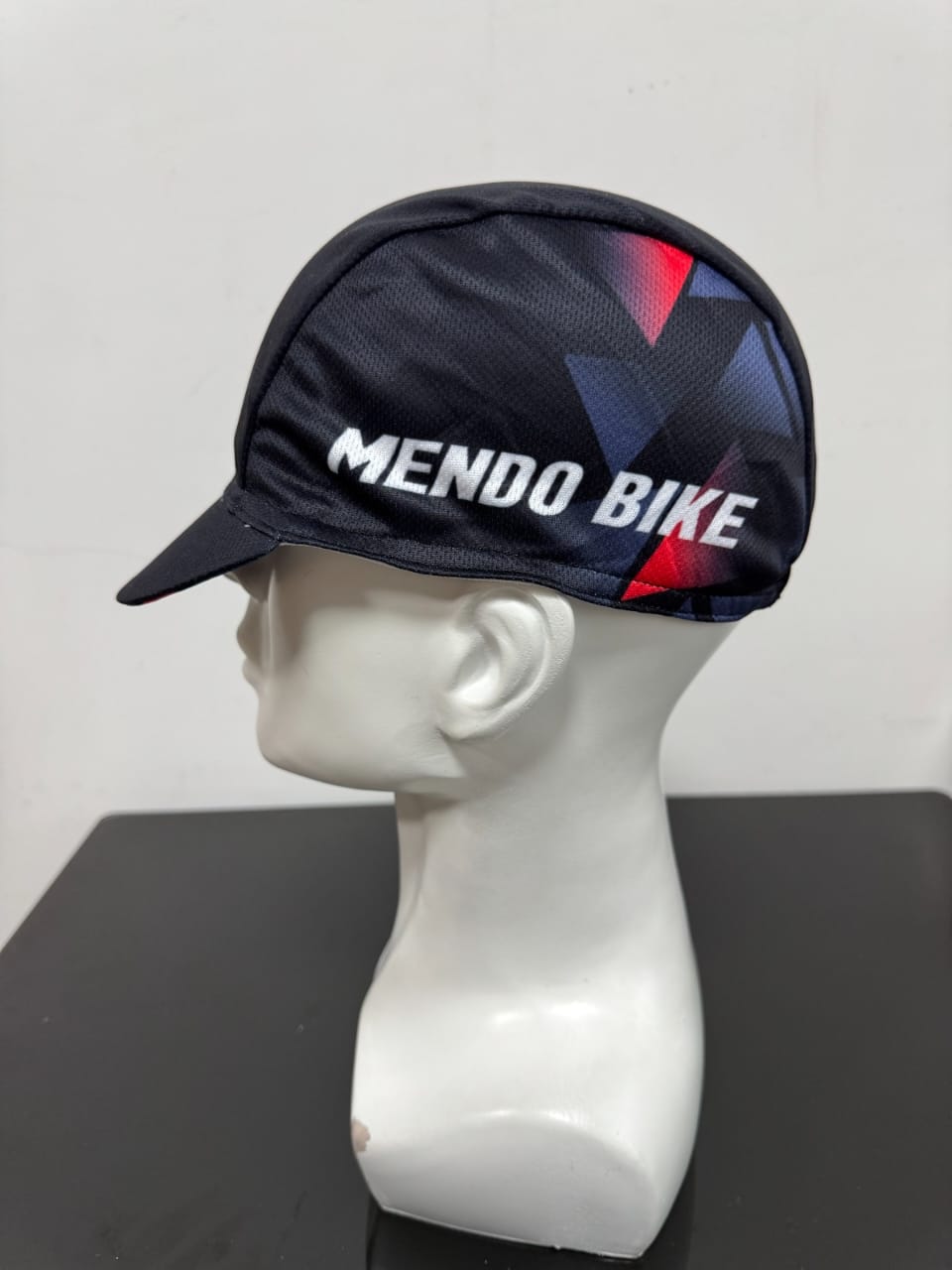 gorro personalizada ciclismo mendobike (1)