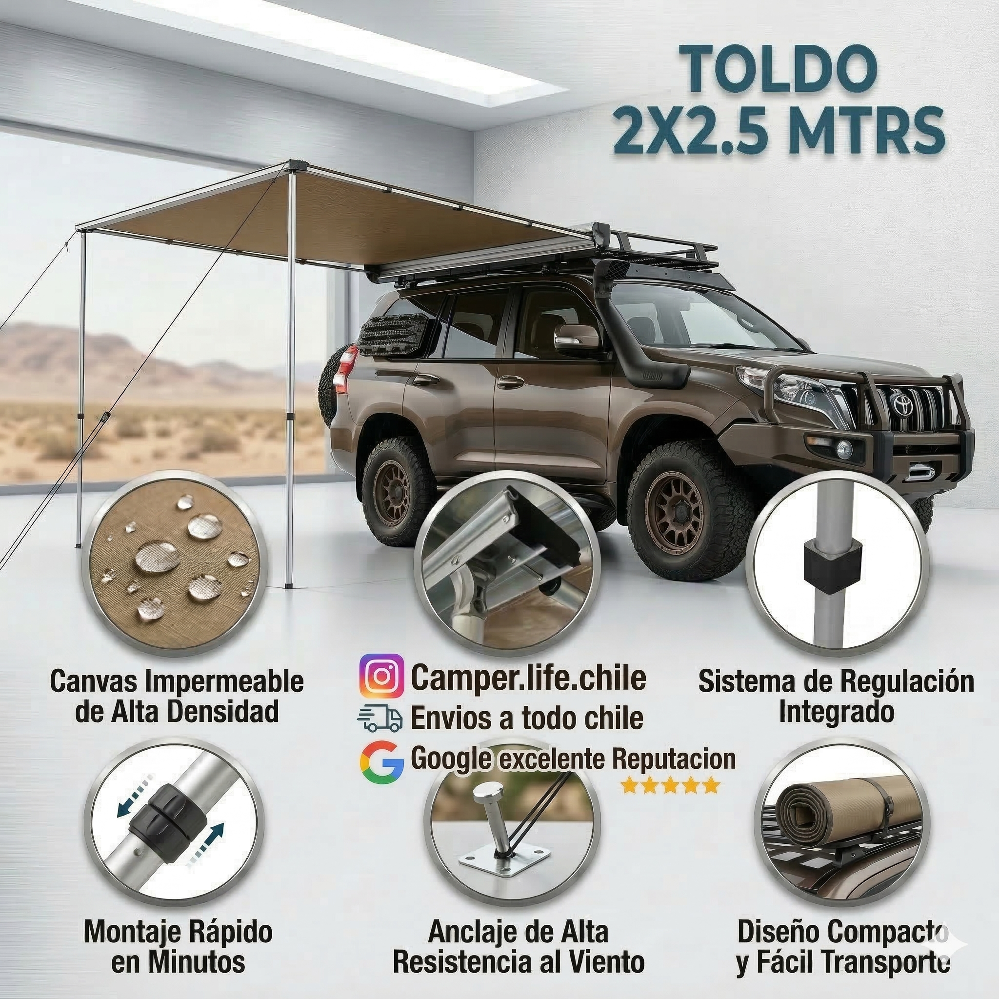 toldo auto jeep (2)