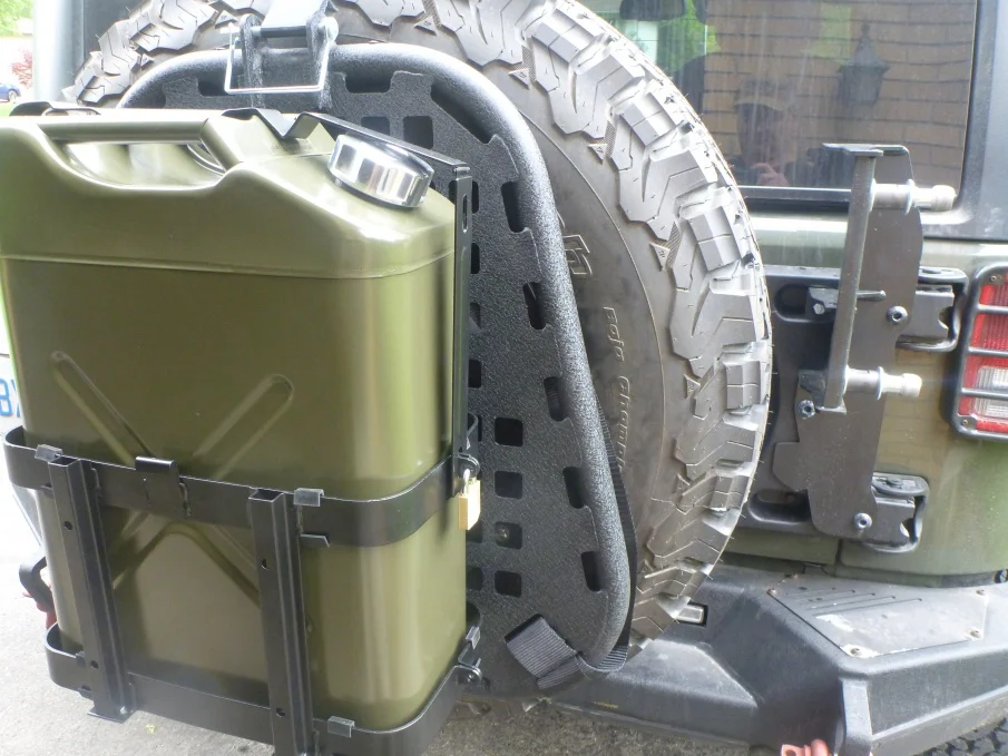 bidon verde 4×4 20 litros