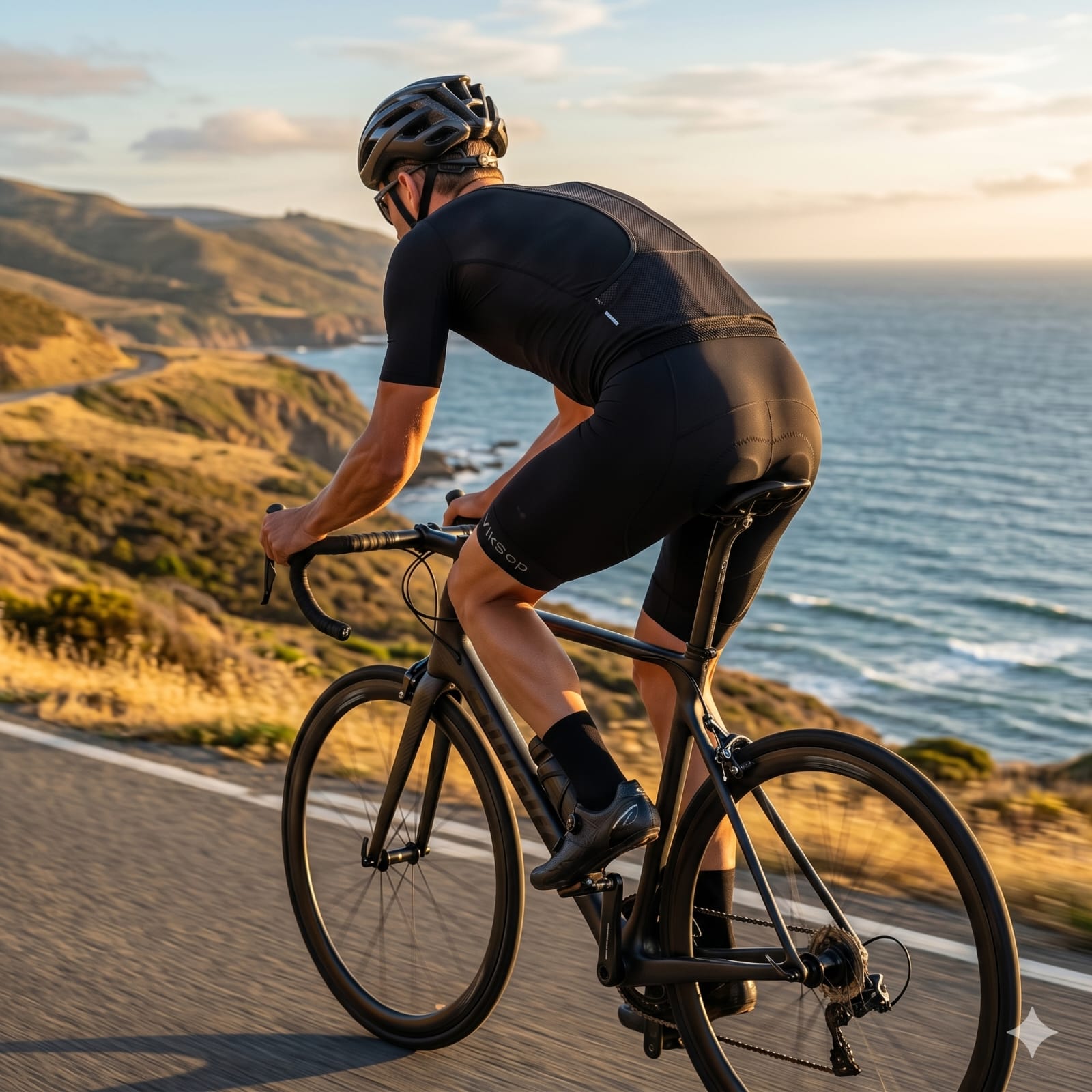 calza darevie ciclismo mtb ruta
