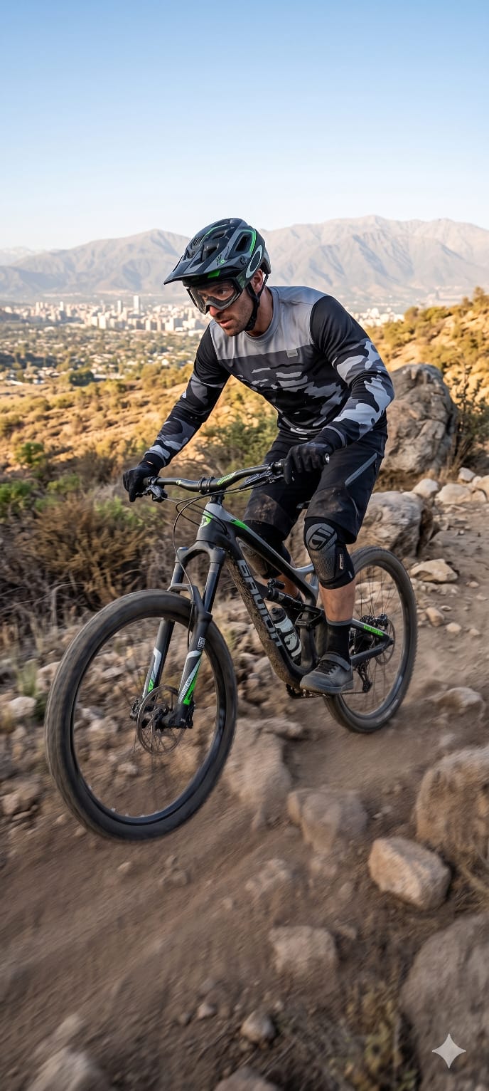 jersey mtb mimetizado 2