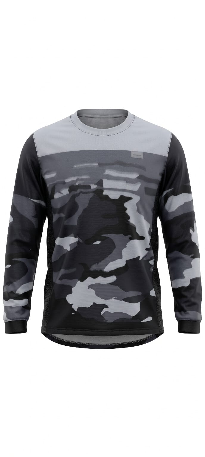jersey mtb mimetizado