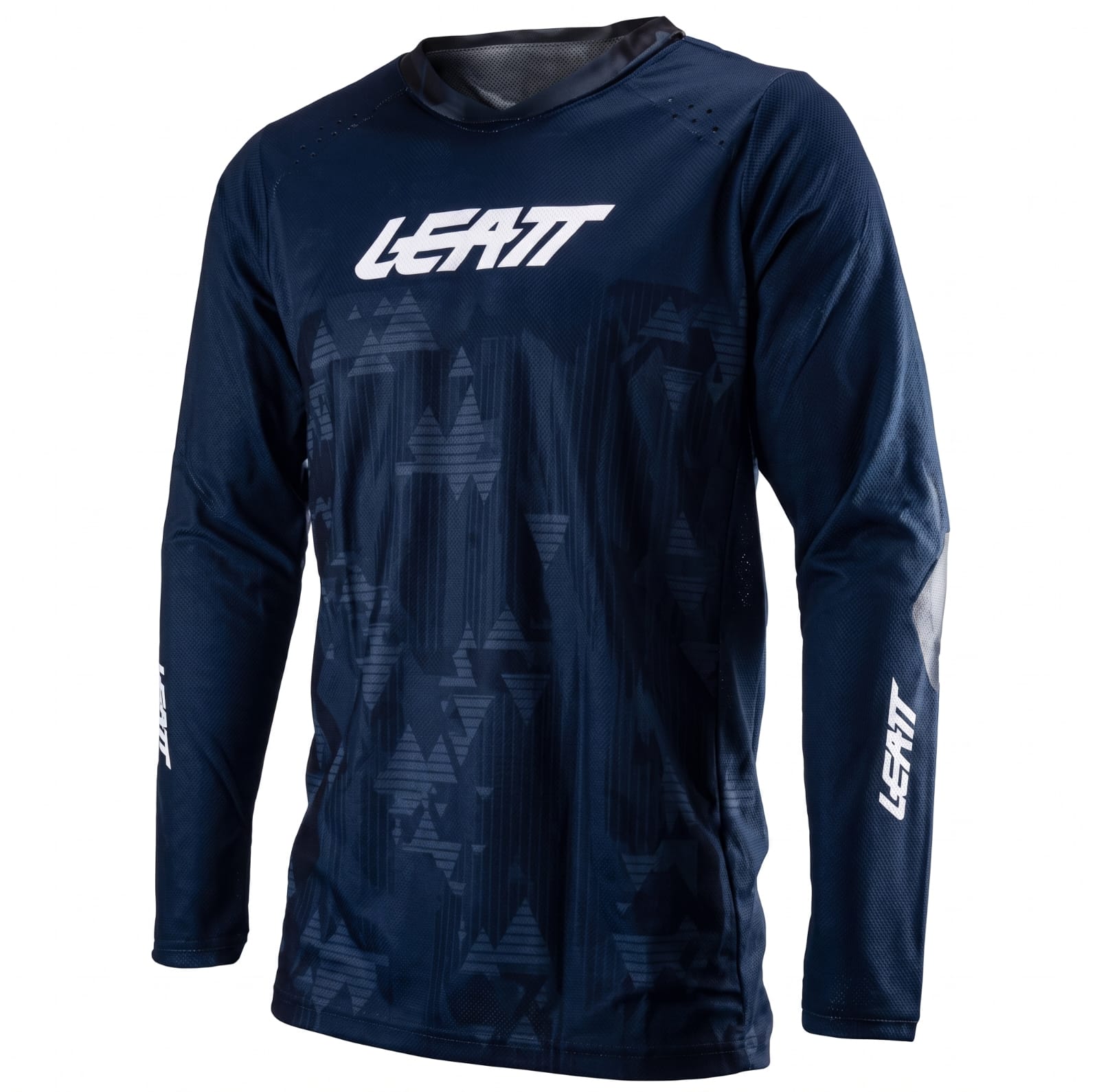 lear poleraciclismo azul