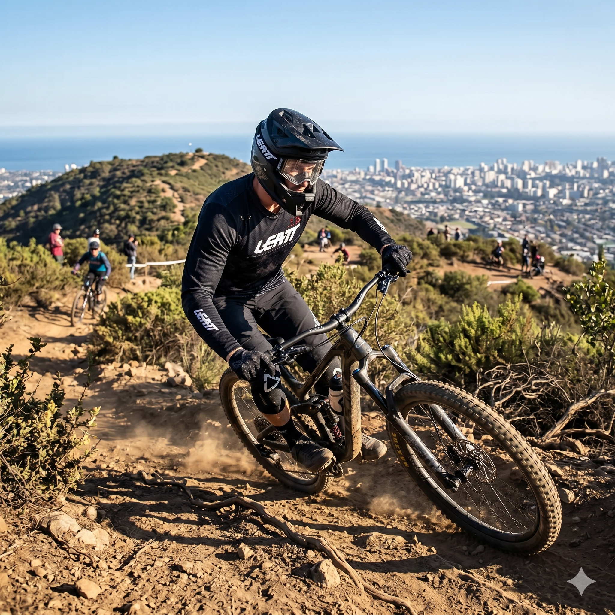 down hill chile jersey