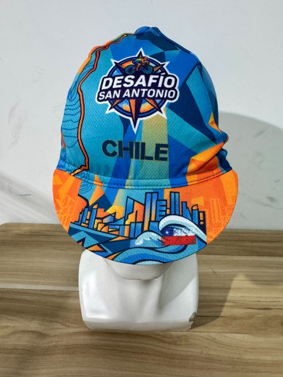 gorro desafio san antonio