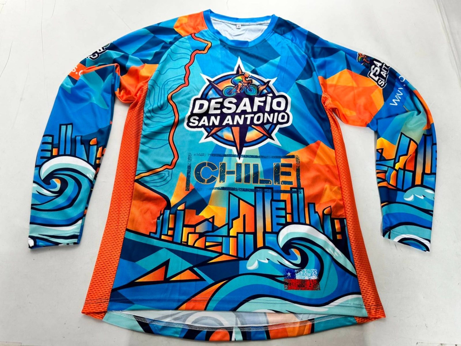 jersey desfio san antonio