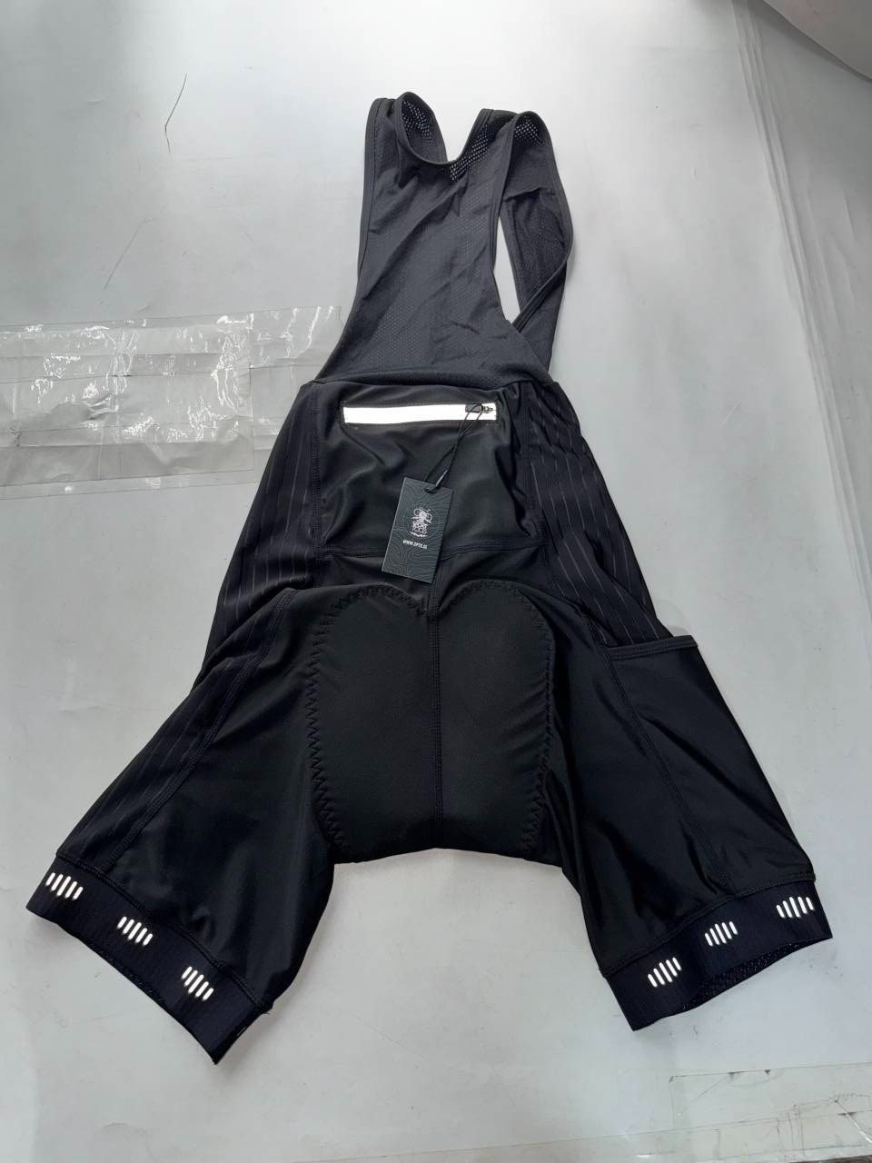 calzas ciclismo strip lycra 2 bolsillos (1)