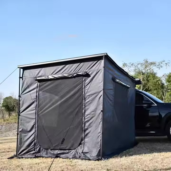 carpa toldo 4×4 gris