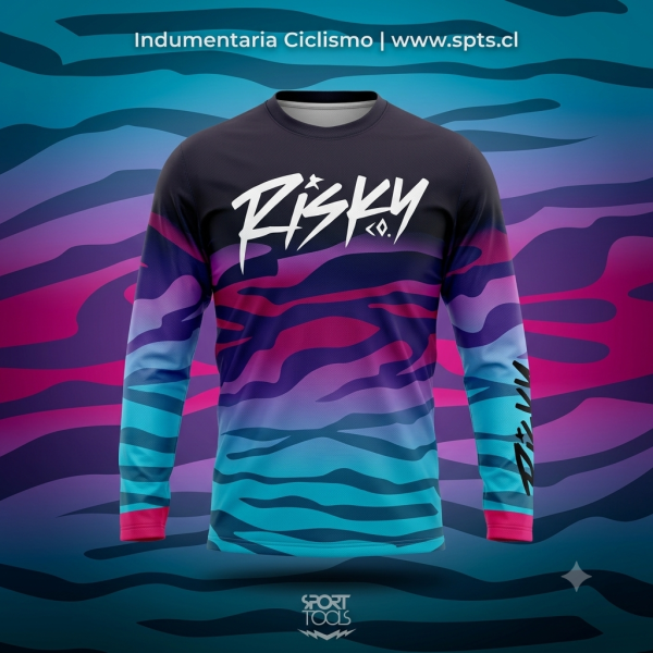 jersey ciclismo mtb mujer hombre ciclista (1)