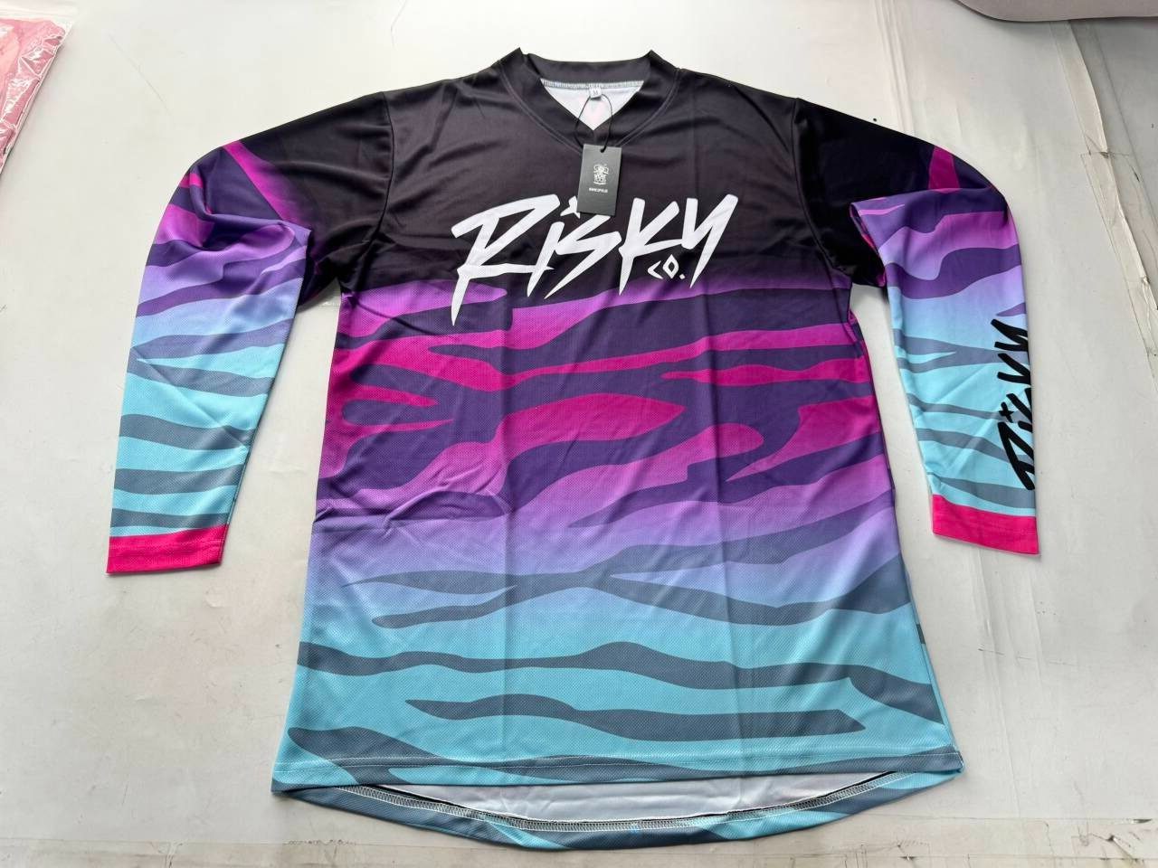 jersey mtb m