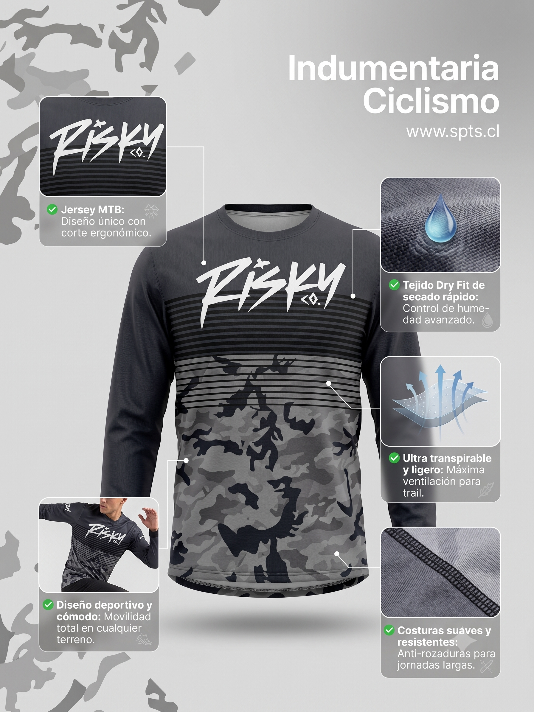 jersey mtb ciclismo dsa lo vasquez en bici (2)