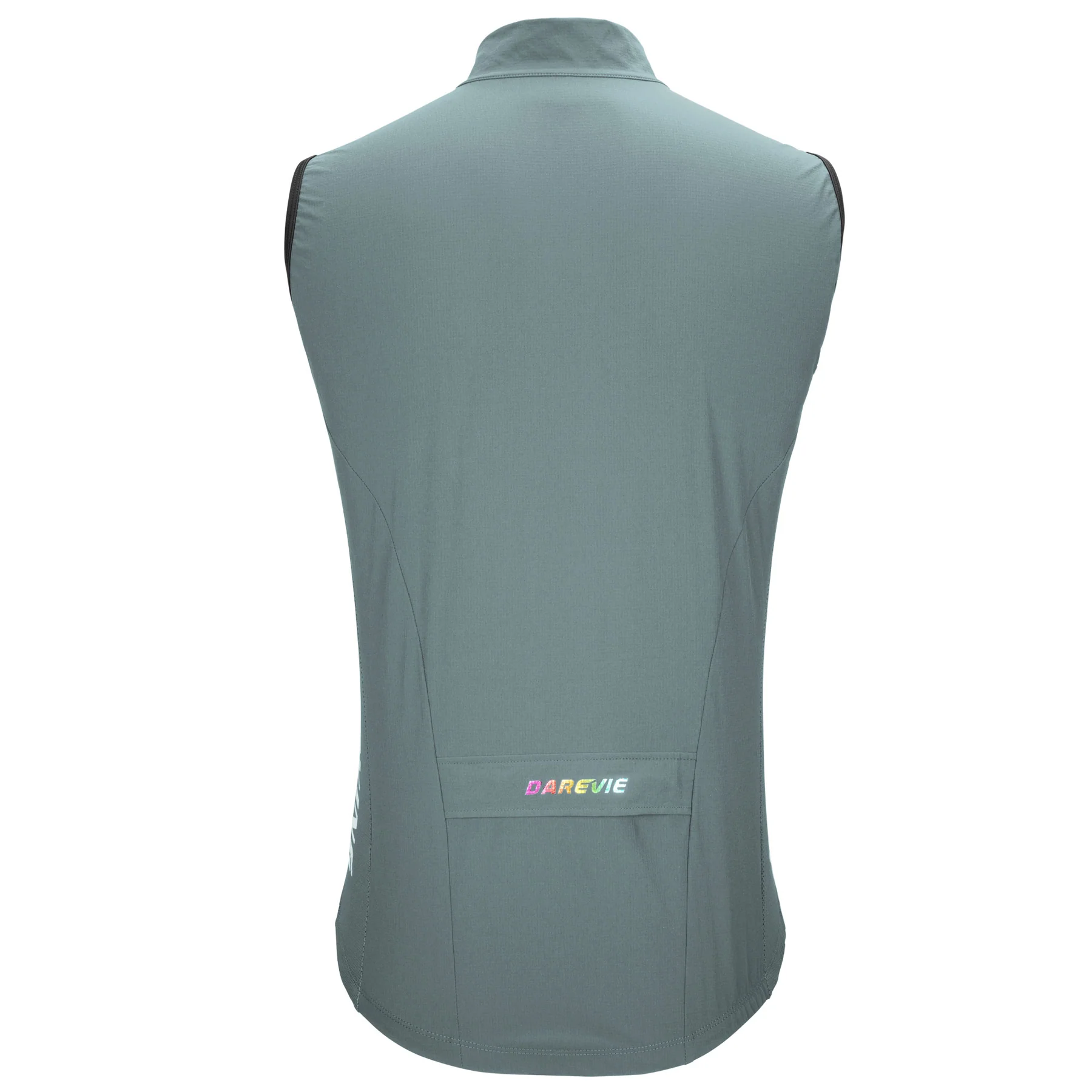 Chaleco Rompevientos de Ciclismo Aerodinámico (1)