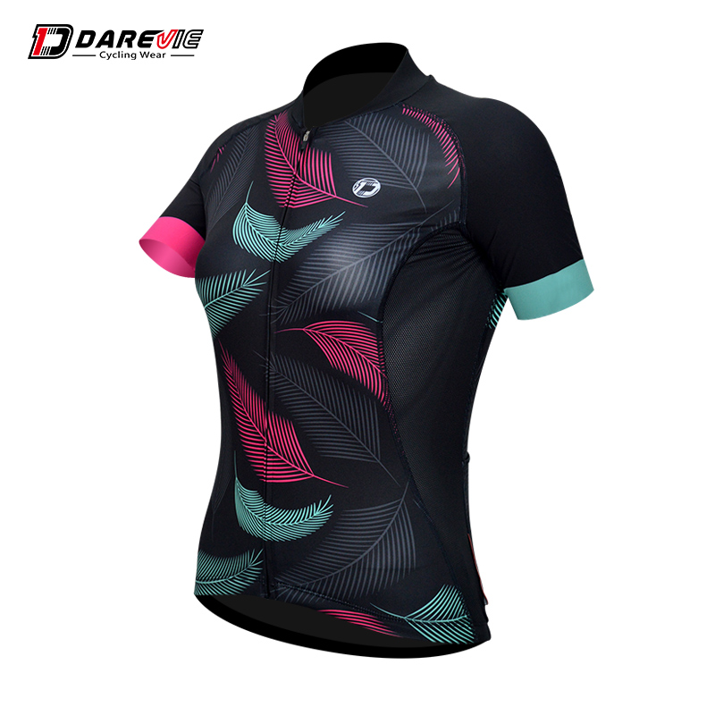 TRICOTA CICLISMO MUJER DAREVIE (3)