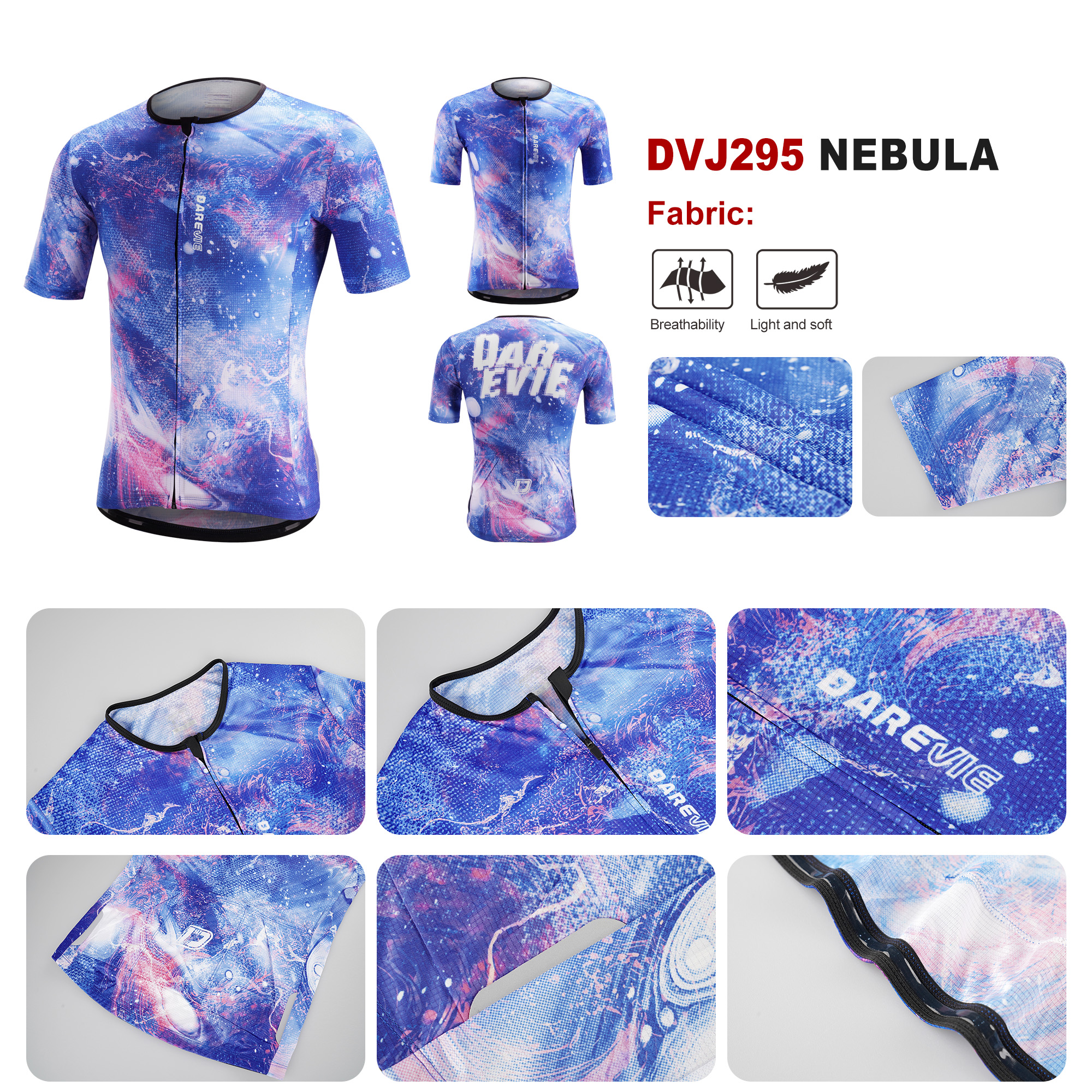 TRICOTA CICLISMO PROFESIONAL BEBULA DAREVIE (4)
